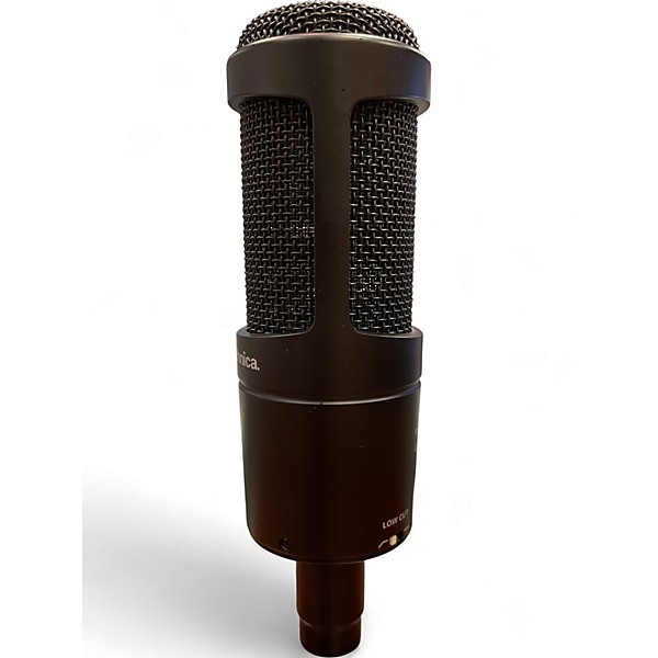 Used Audio-Technica AT2035 Condenser Microphone