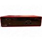 Used Focusrite Scarlett 2i2 Gen 3 Audio Interface