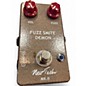 Used New Tech Fuzz Smite Demon Effect Pedal thumbnail