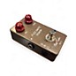 Used New Tech Fuzz Smite Demon Effect Pedal