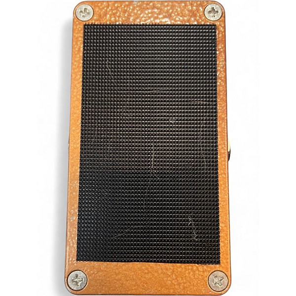 Used New Tech Fuzz Smite Demon Effect Pedal