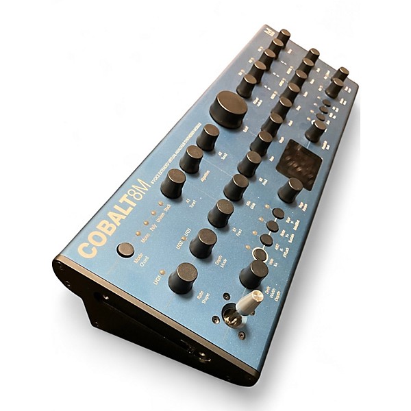 Used Modal Electronics Limited Cobalt 8M Synthesizer