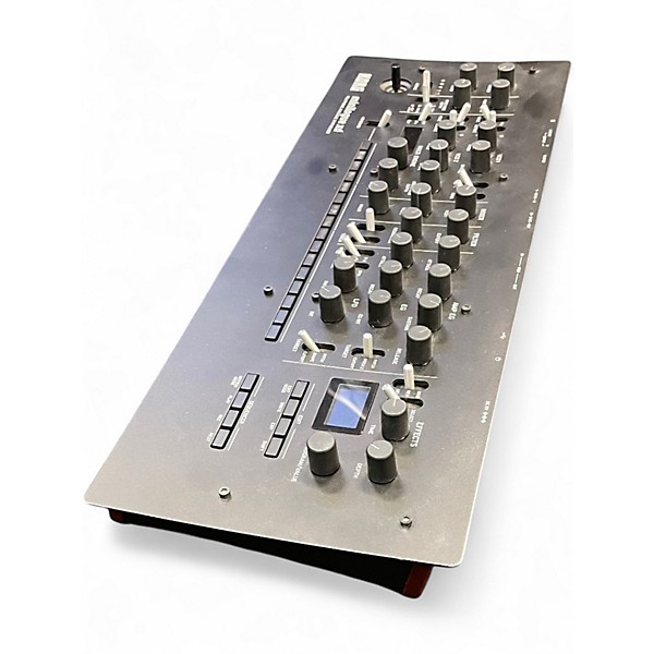Used KORG minilogue XD Synthesizer