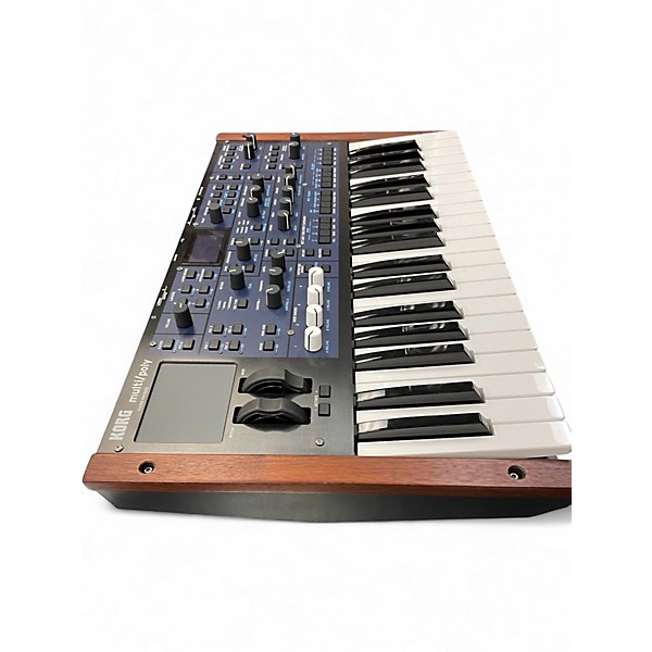 Used KORG Multi Poly Synthesizer
