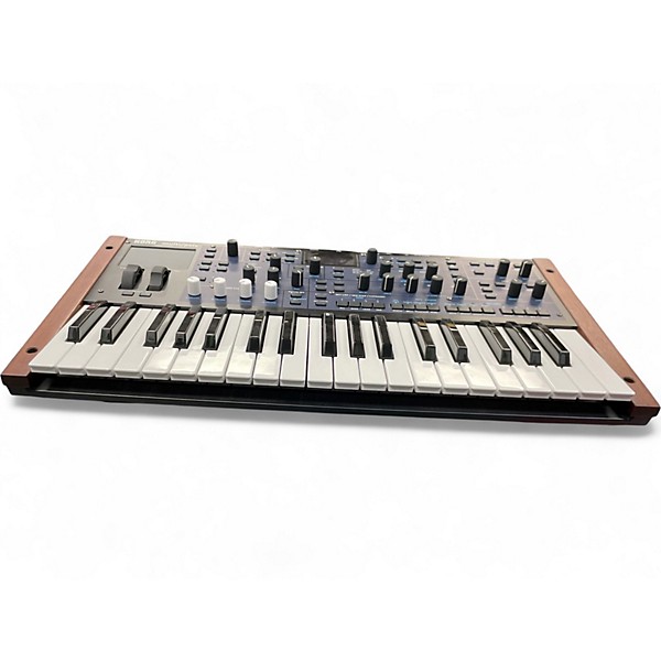 Used KORG Multi Poly Synthesizer