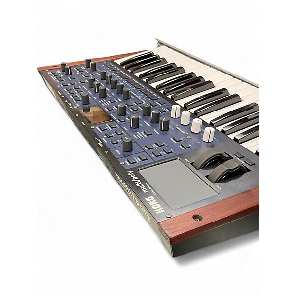 Used KORG Multi Poly Synthesizer