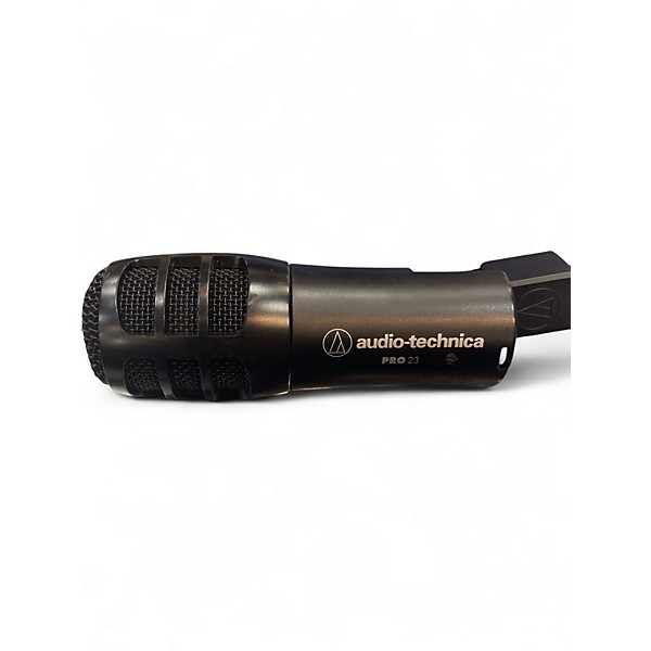 Used Audio-Technica PRO 23 Drum Microphone