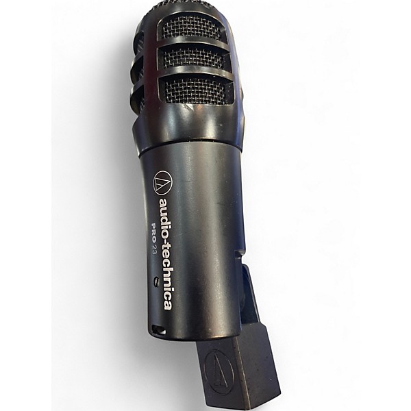 Used Audio-Technica PRO 23 Drum Microphone