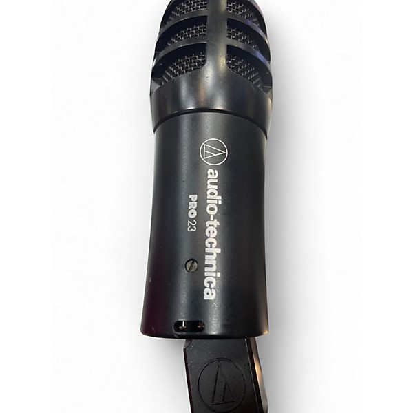 Used Audio-Technica PRO 23 Drum Microphone