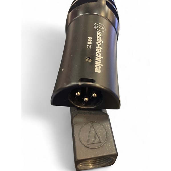 Used Audio-Technica PRO 23 Drum Microphone
