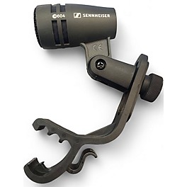 Used Sennheiser E604 Dynamic Microphone