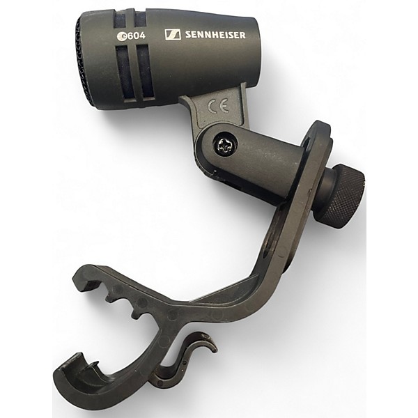 Used Sennheiser E604 Dynamic Microphone