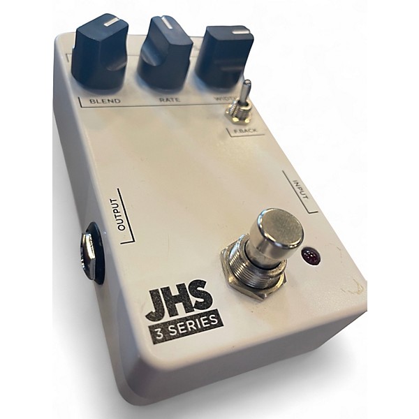 Used JHS Pedals 3 Series Phaser Effect Pedal