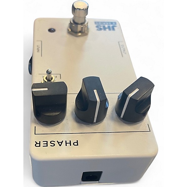 Used JHS Pedals 3 Series Phaser Effect Pedal