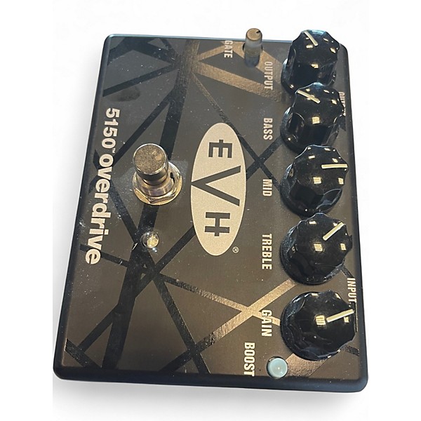 Used MXR EVH 5150 Overdrive Effect Pedal