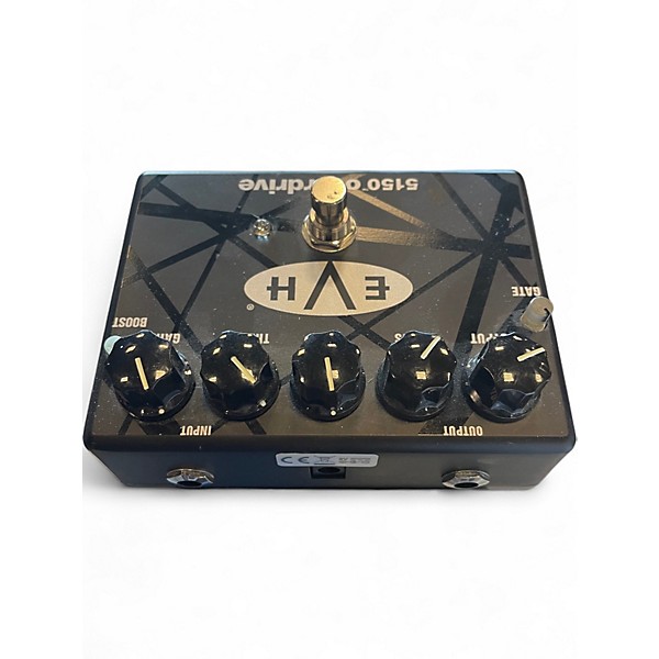 Used MXR EVH 5150 Overdrive Effect Pedal