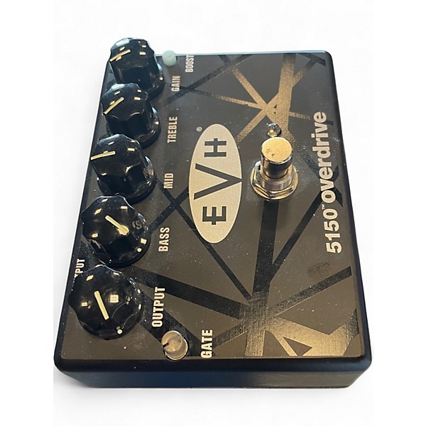 Used MXR EVH 5150 Overdrive Effect Pedal