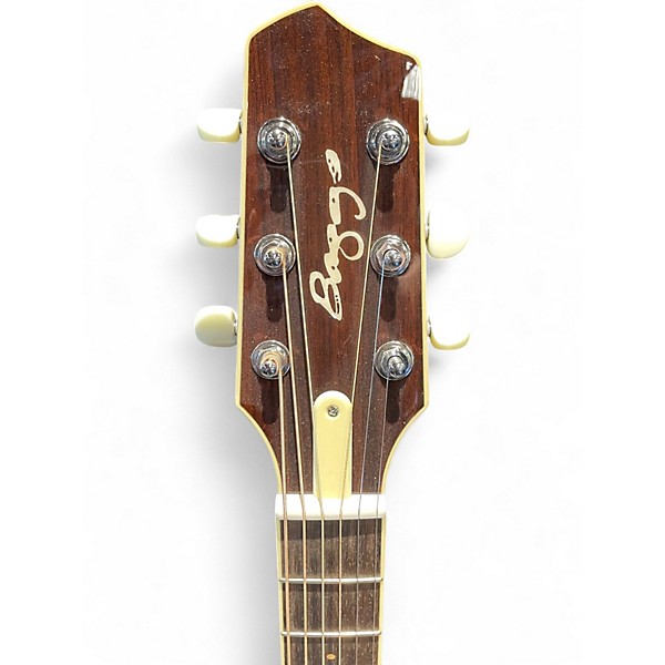 Used LR Baggs AEG-1 Natural Acoustic Electric Guitar