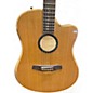 Used LR Baggs AEG-1 Natural Acoustic Electric Guitar