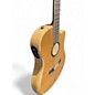 Used LR Baggs AEG-1 Natural Acoustic Electric Guitar