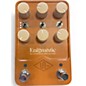 Used Universal Audio UAFX Enigmatic ‘82 Overdrive Special Effect Pedal thumbnail