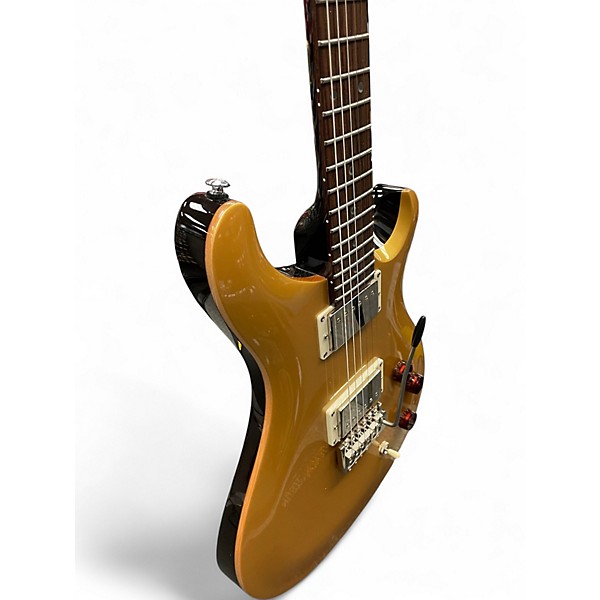 Used PRS David Grissom Signature Gold Solid Body Electric Guitar