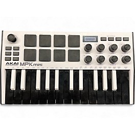 Used Akai Professional MPK Mini MKIII MIDI Controller