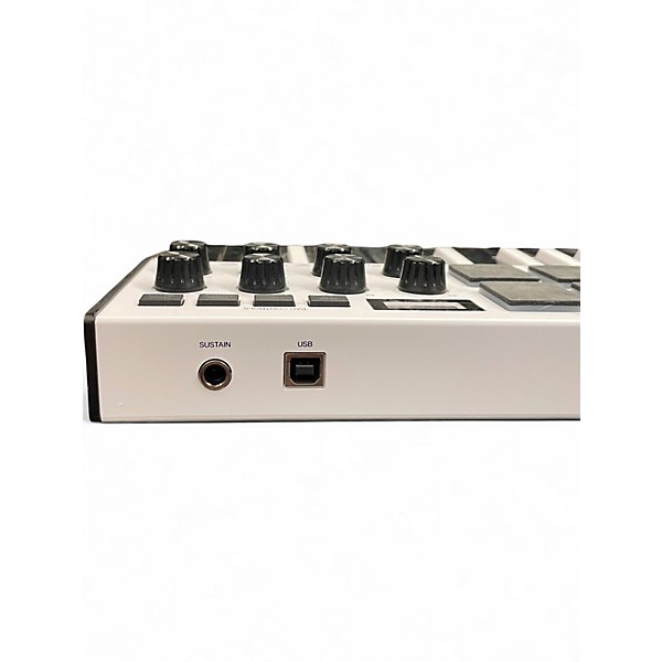 Used Akai Professional MPK Mini MKIII MIDI Controller