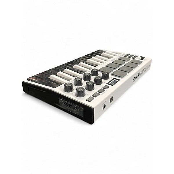Used Akai Professional MPK Mini MKIII MIDI Controller