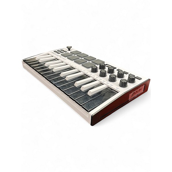 Used Akai Professional MPK Mini MKIII MIDI Controller