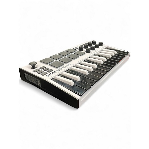 Used Akai Professional MPK Mini MKIII MIDI Controller