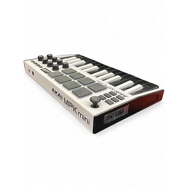 Used Akai Professional MPK Mini MKIII MIDI Controller