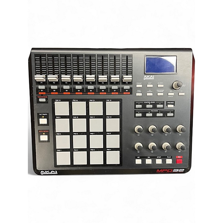 【値下げ】AKAI MPD32 MIDIコントローラー Used Akai Professional MPD32 MIDI Controller | Guitar Center