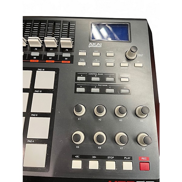 Used Akai Professional MPD32 MIDI Controller | Guitar Center
