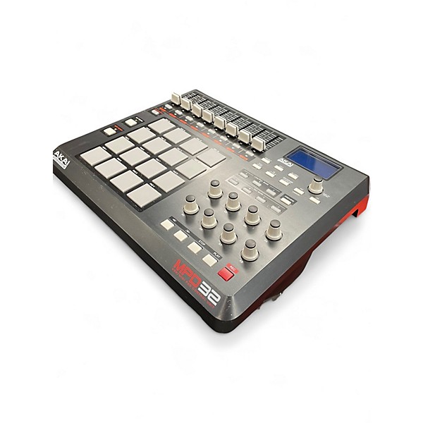 Used Akai Professional MPD32 MIDI Controller | Guitar Center