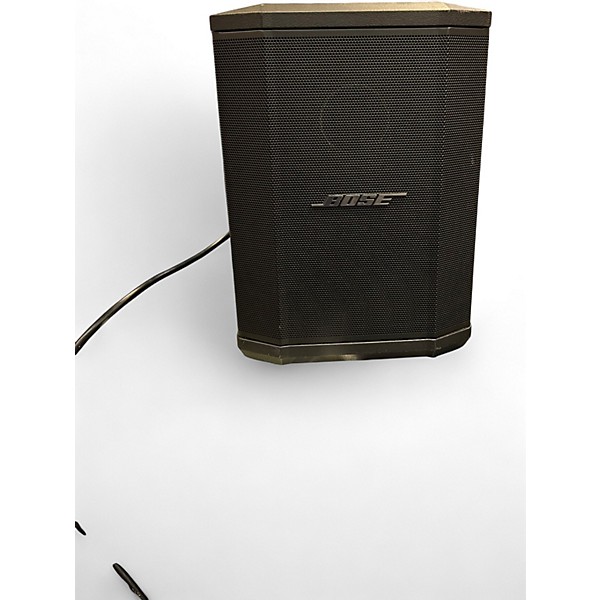 Used Bose S1 PRO Powered Speaker