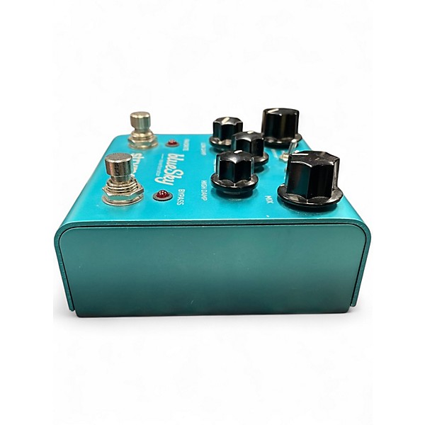 Used Strymon Bluesky Reverb Effect Pedal