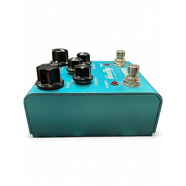 Used Strymon Bluesky Reverb Effect Pedal