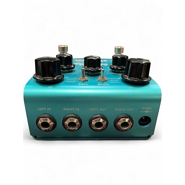 Used Strymon Bluesky Reverb Effect Pedal