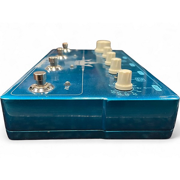 Used TC Electronic Flashback Triple Delay Effect Pedal