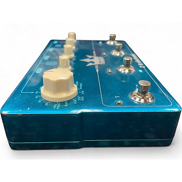 Used TC Electronic Flashback Triple Delay Effect Pedal
