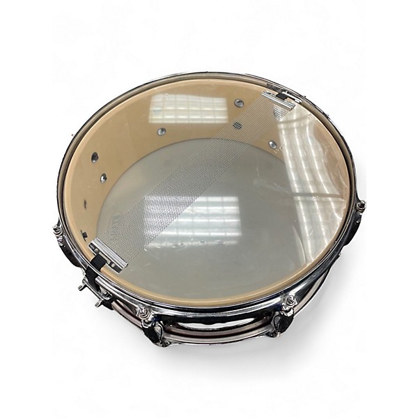 Used TAMA 14X6 Imperialstar Snare Candy Apple Red Metallic Drum