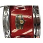 Used TAMA 14X6 Imperialstar Snare Candy Apple Red Metallic Drum