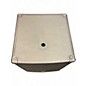 Used Behringer B1800D-PRO 18in 1400W Powered Subwoofer
