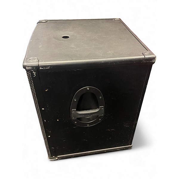 Used Behringer B1800D-PRO 18in 1400W Powered Subwoofer