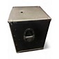 Used Behringer B1800D-PRO 18in 1400W Powered Subwoofer