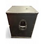 Used Behringer B1800D-PRO 18in 1400W Powered Subwoofer