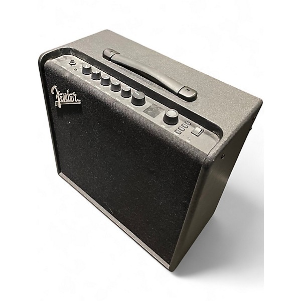 Used Fender Mustang LT50 50W 1x12 Guitar Combo Amp