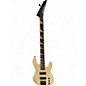Used Jackson JS2 Concert Alpine White Electric Bass Guitar thumbnail