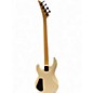 Used Jackson JS2 Concert Alpine White Electric Bass Guitar